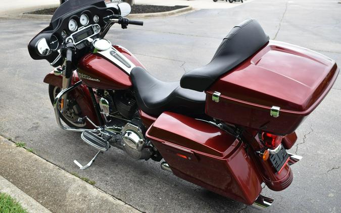 FLHX 2009 Street Glide