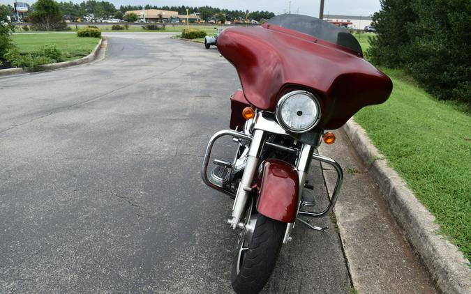 FLHX 2009 Street Glide