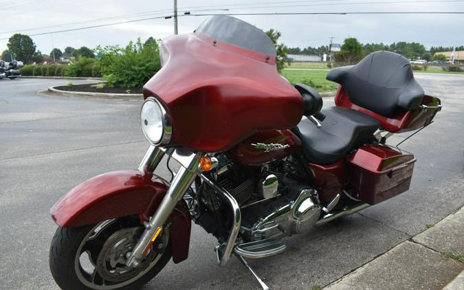 FLHX 2009 Street Glide