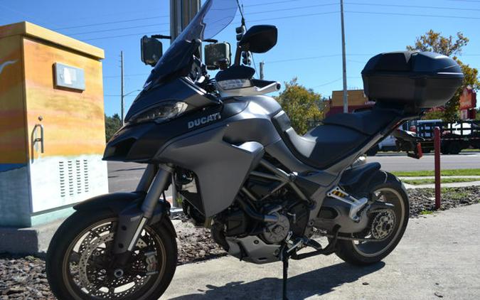 2019 Ducati Multistrada 1260