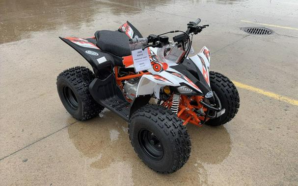 2026 KAYO Predator 125 EFI