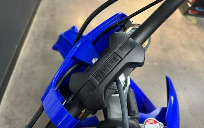 2026 Yamaha YZ 250 Team Yamaha Blue