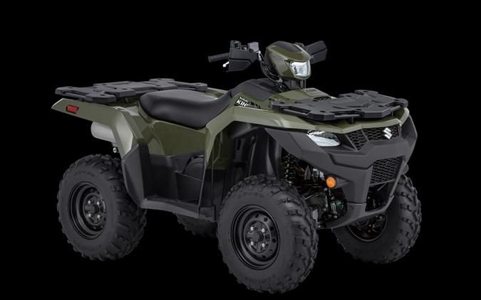 2026 KingQuad 750AXi Power Steering - Suzuki