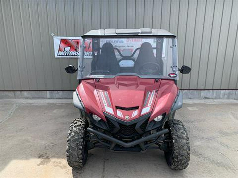 2019 Yamaha Wolverine X2 R-Spec