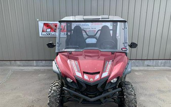 2019 Yamaha Wolverine X2 R-Spec