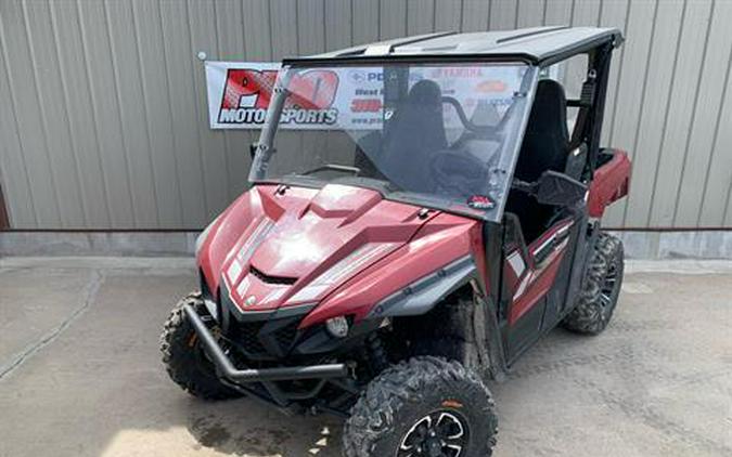 2019 Yamaha Wolverine X2 R-Spec