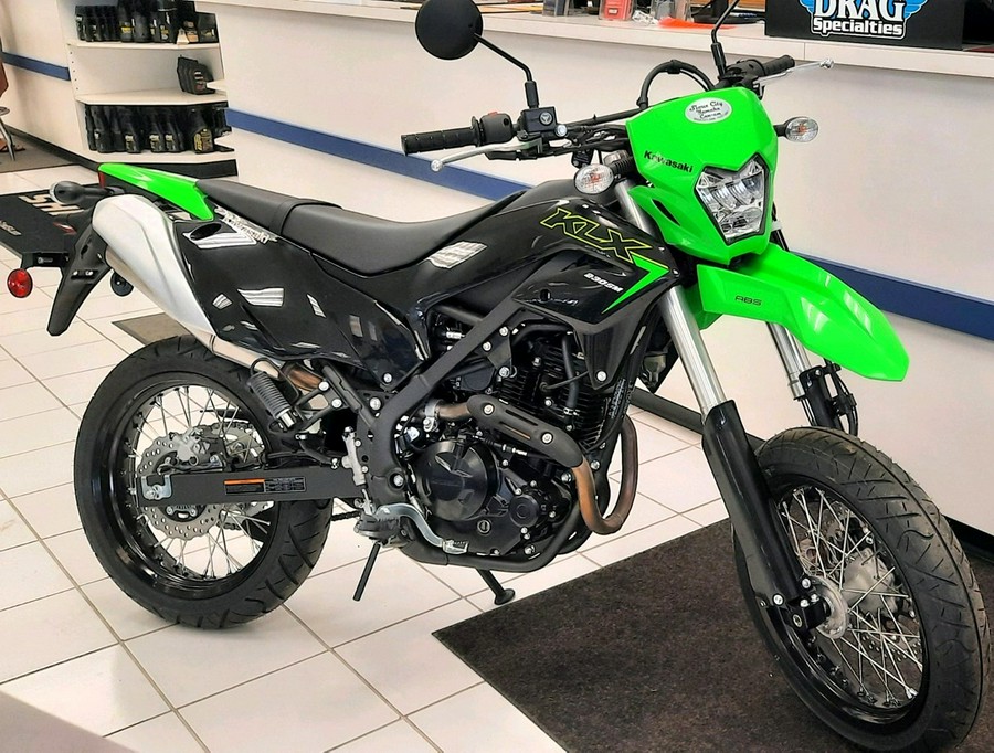 2023 Kawasaki KLX®230SM ABS
