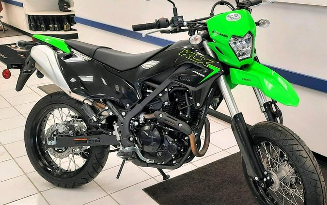 2023 Kawasaki KLX®230SM ABS