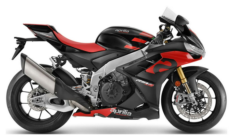 2022 Aprilia RSV4 1100 Factory