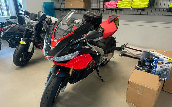 2022 Aprilia RSV4 1100 Factory