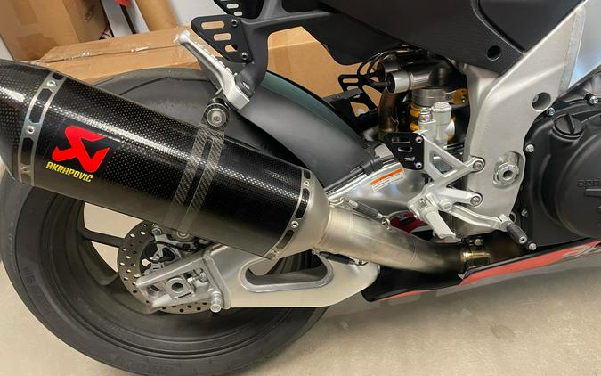 2022 Aprilia RSV4 1100 Factory