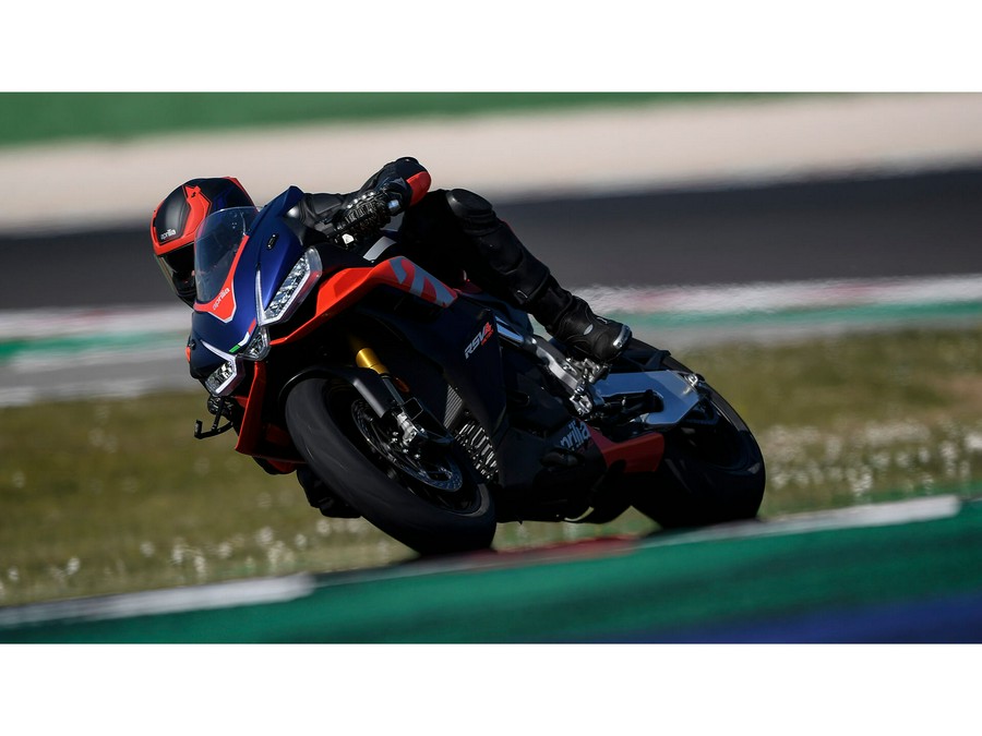 2022 Aprilia RSV4 1100 Factory