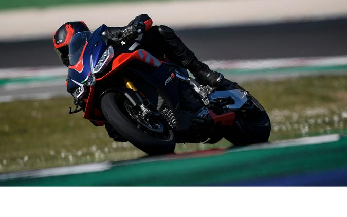 2022 Aprilia RSV4 1100 Factory