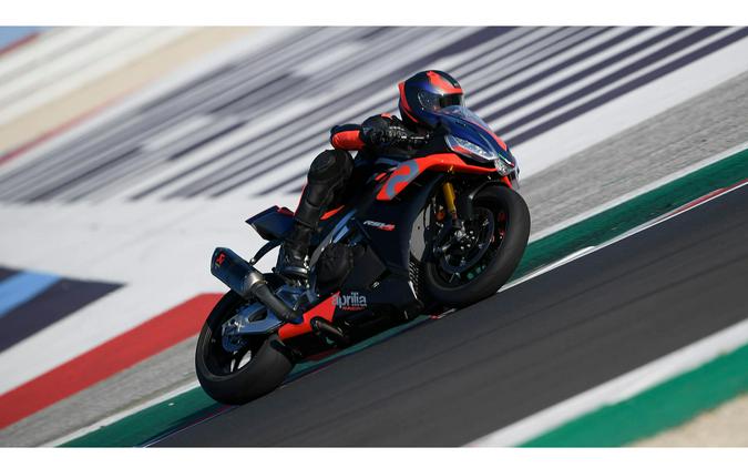 2022 Aprilia RSV4 1100 Factory