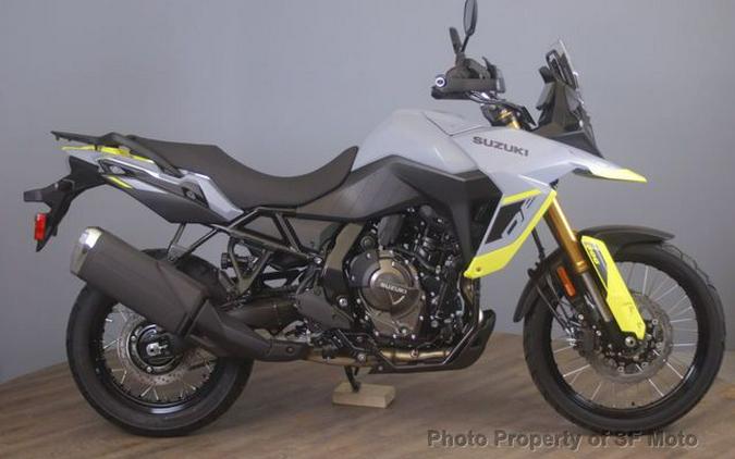 2023 Suzuki V-Strom 800DE