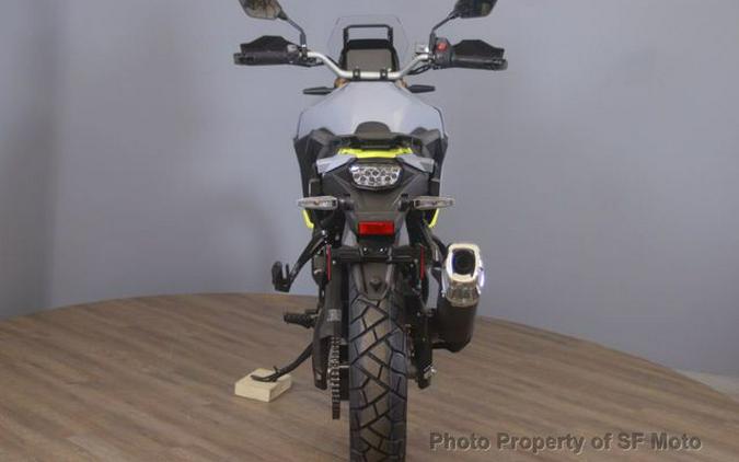 2023 Suzuki V-Strom 800DE