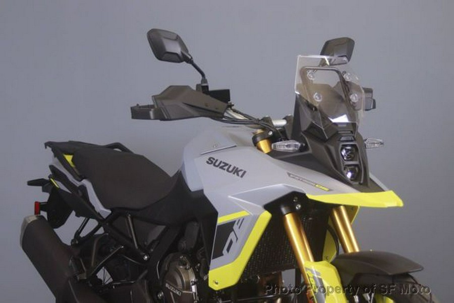 2023 Suzuki V-Strom 800DE