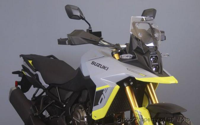 2023 Suzuki V-Strom 800DE