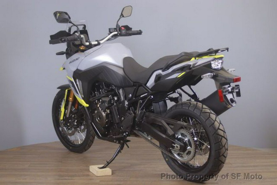 2023 Suzuki V-Strom 800DE