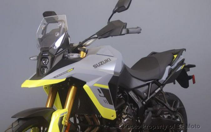 2023 Suzuki V-Strom 800DE