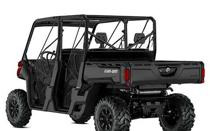 2024 Can-Am Defender MAX DPS HD10