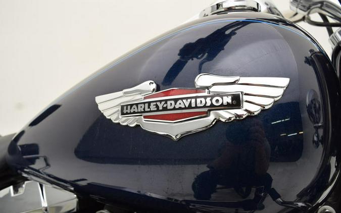 2012 Harley-Davidson® FLSTN - Softail® Deluxe