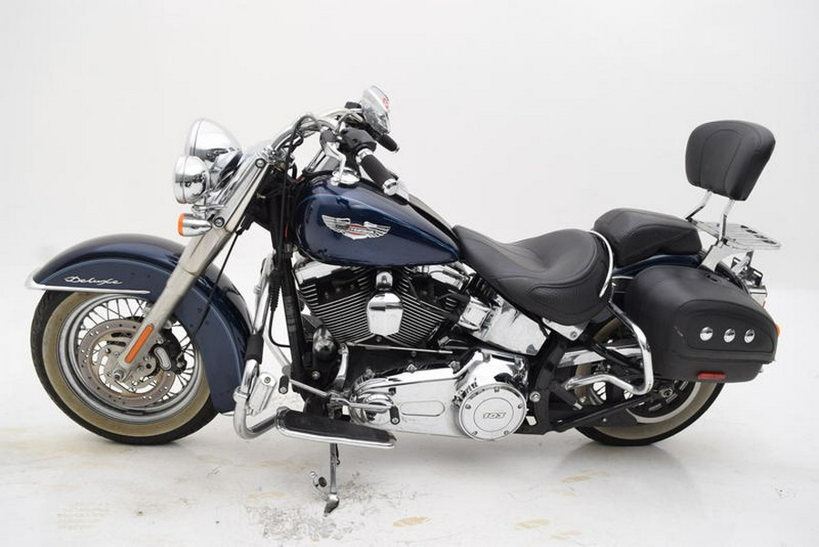 2012 Harley-Davidson® FLSTN - Softail® Deluxe
