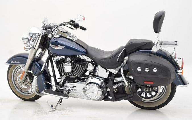 2012 Harley-Davidson® FLSTN - Softail® Deluxe