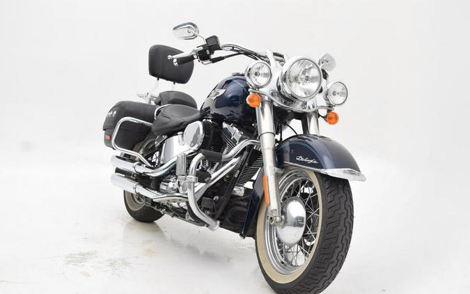 2012 Harley-Davidson® FLSTN - Softail® Deluxe