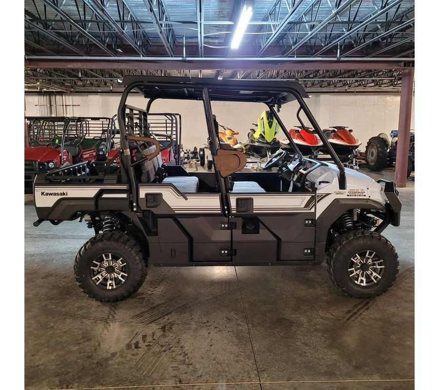 2024 Kawasaki Mule PRO-FXT™ 1000 Platinum Ranch Edition