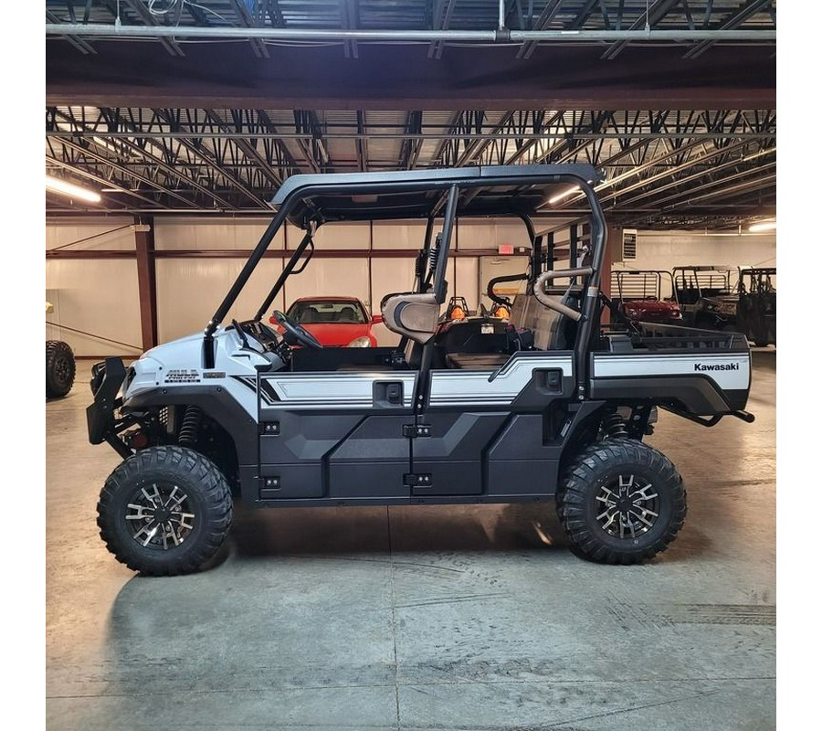 2024 Kawasaki Mule PRO-FXT™ 1000 Platinum Ranch Edition