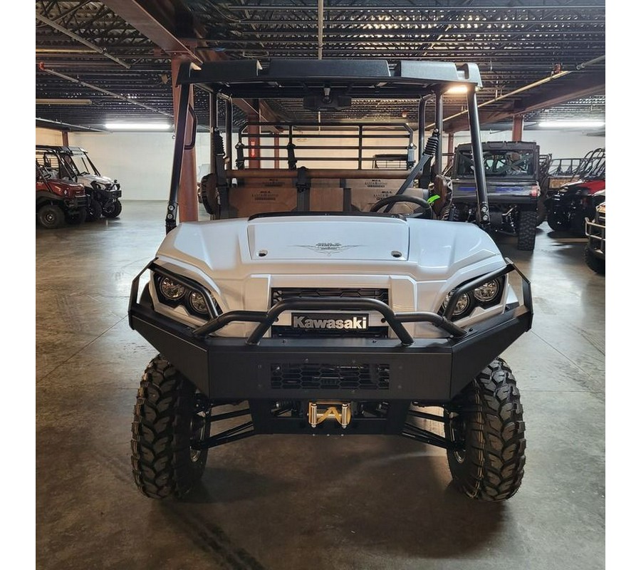 2024 Kawasaki Mule PRO-FXT™ 1000 Platinum Ranch Edition