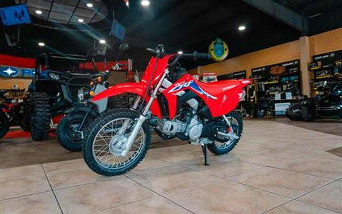 2024 Honda CRF110F