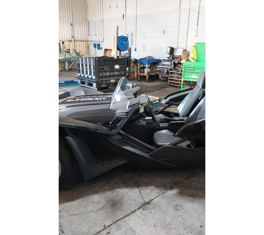 2021 Polaris Slingshot® Slingshot® SL Autodrive