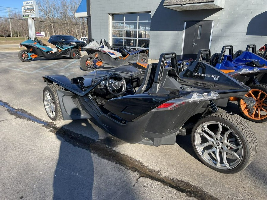 2021 Polaris Slingshot® Slingshot® SL Autodrive