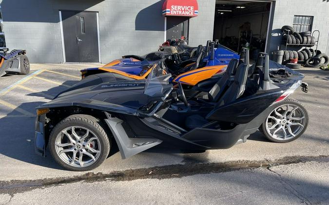 2021 Polaris Slingshot® Slingshot® SL Autodrive