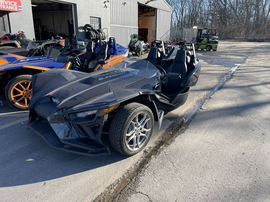 2021 Polaris Slingshot® Slingshot® SL Autodrive