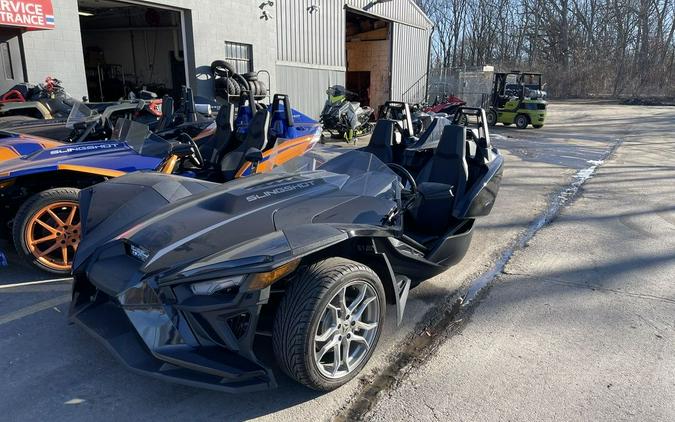 2021 Polaris Slingshot® Slingshot® SL Autodrive