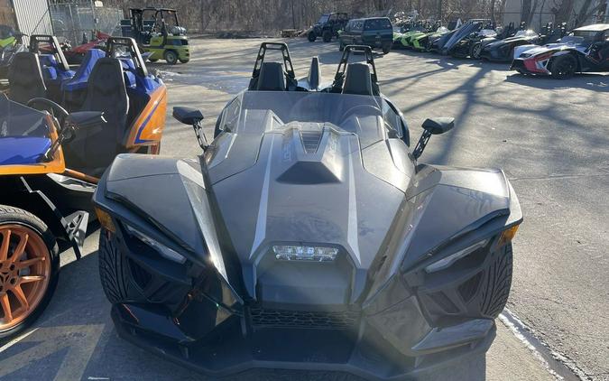 2021 Polaris Slingshot SL Review: With AutoDrive and Paddle Shifters