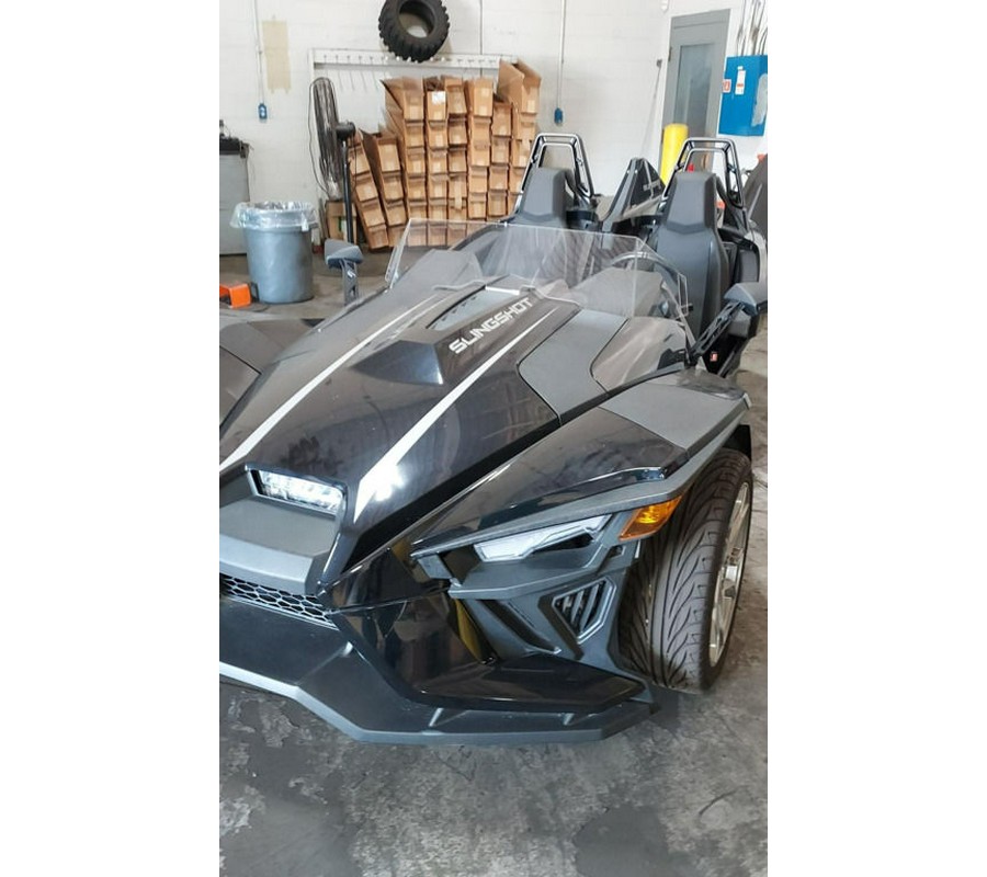 2021 Polaris Slingshot® Slingshot® SL Autodrive