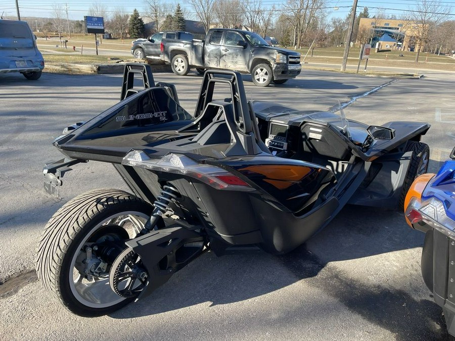 2021 Polaris Slingshot® Slingshot® SL Autodrive