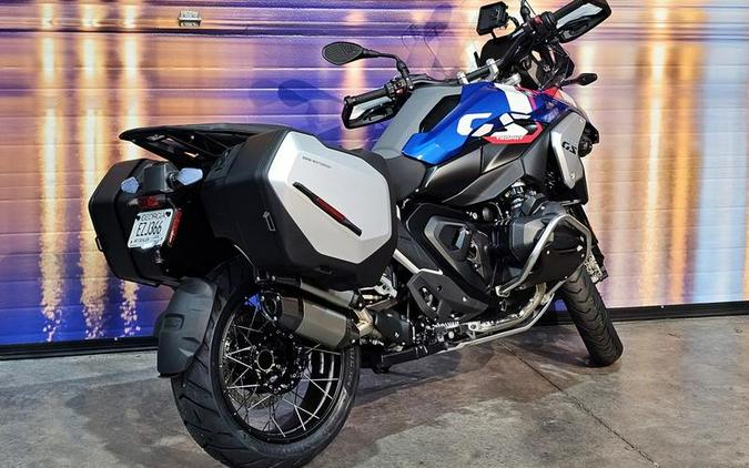 2024 BMW R 1300 GS GS Trophy