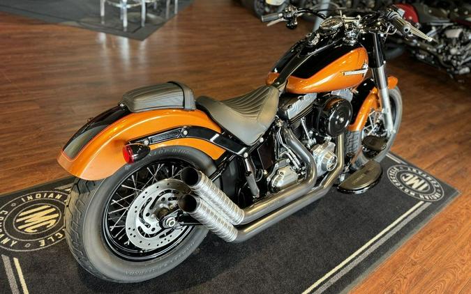 2015 Harley-Davidson® FLS - Softail Slim®