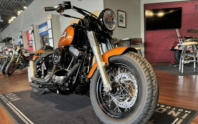 2015 Harley-Davidson® FLS - Softail Slim®