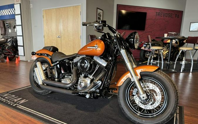 2015 Harley-Davidson® FLS - Softail Slim®