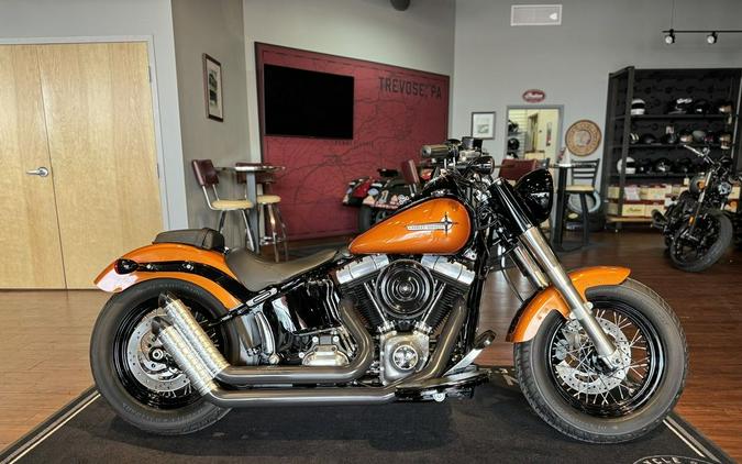 2015 Harley-Davidson® FLS - Softail Slim®