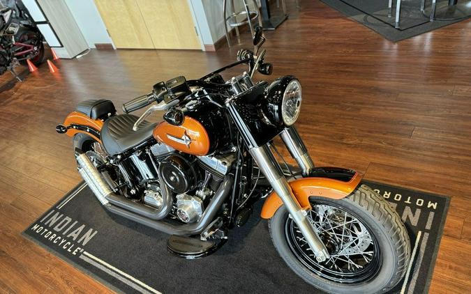 2015 Harley-Davidson® FLS - Softail Slim®