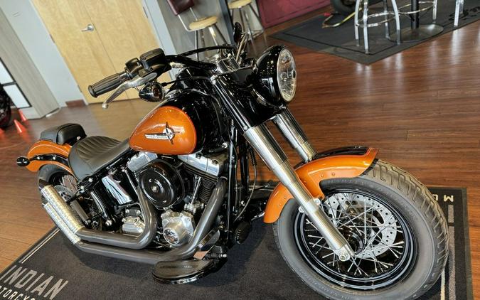 2015 Harley-Davidson® FLS - Softail Slim®