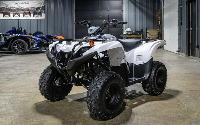 2024 Yamaha Grizzly 90