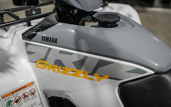 2024 Yamaha Grizzly 90